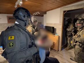 Müll-Pate von Foggia: Mafia-Boss im Schlaf geschnappt