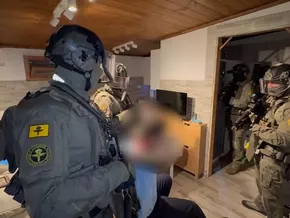 Müll-Pate von Foggia: Mafia-Boss im Schlaf geschnappt