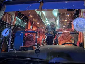 Busfahrer von italienischen Basketballfans getötet