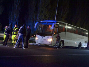 Die rechtsextreme Gruppe hinter dem Busangriff in Italien
