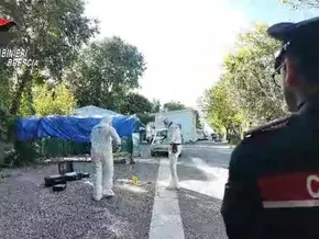 “Rückt meine Tochter raus, sonst bringe ich euch um!”