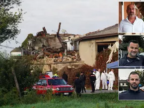 Angekündigte Tragödie: „Bereit, uns in die Luft zu sprengen“