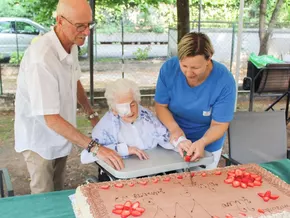 Pina Zecchini aus Bozen im Alter von 111 Jahren gestorben