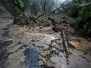 Unwetter in Mexiko: Mehr als 40 Tote und viele Vermisste