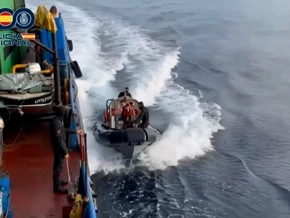 Auf hoher See: Über sechs Tonnen Kokain beschlagnahmt – VIDEO