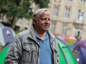 Axel Prahl will noch viele Jahre beim “Tatort” mitspielen