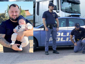 Bluttat unter Lkw-Fahrern: Ionut Marius Cal [32] war erst Vater geworden