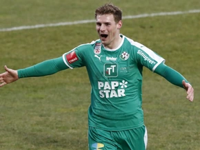 WSG holt Stürmer Baden Frederiksen zurück