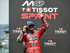 Bagnaia gewinnt Sprint in Malaysia