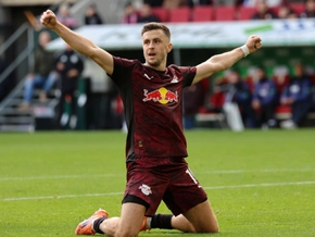 Baumgartner-Doppelpack im DFB-Pokal