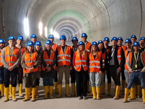 Jahrhundertprojekt Brennerbasistunnel