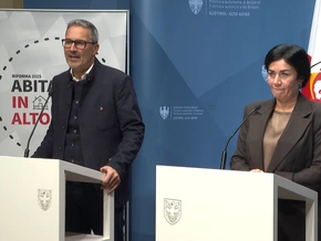 Südtirol führt begünstigtes Darlehen für Eigenheimkäufer ein