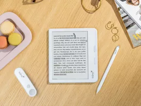 Bequem blättern: Fernbedienung für E-Reader