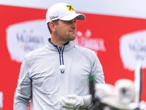 Wiesberger greift in Indien nach Top-10-Ergebnis