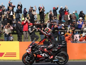 Bezzecchi gewinnt Sprint in Australien