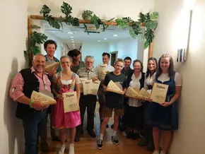 31. Internationale Almkäseolympiade in Galtür 2025