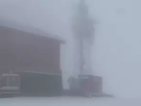 Rekordverdächtiger Wintereinbruch in den Apenninen