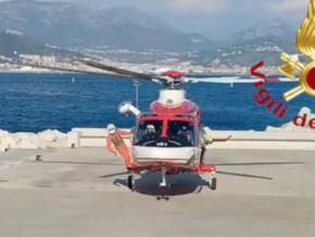 Rettungseinsatz an der Amalfiküste – VIDEO