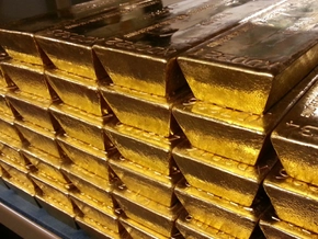 Gold steigt fünften Tag in Folge auf Rekordhoch