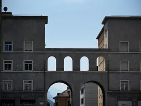 Ausstellung über Bozens faschistisches Erbe