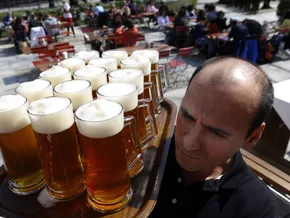 Privatbrauerei Stiegl das dritte Jahr in Folge mit Verlust