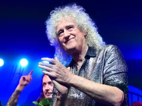 Queen-Gitarrist Brian May denkt die ganze Zeit an Freddie