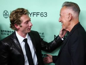 Springsteen gab seinem Film-Alter-Ego seinen Segen