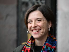 Dorothee Elmiger gewinnt den Deutschen Buchpreis