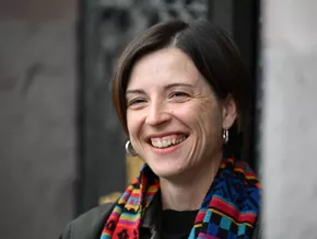 Dorothee Elmiger gewinnt den Deutschen Buchpreis