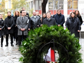 Terroranschlag in Wien jährt sich zum fünften Mal