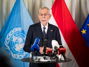 “Immense Freude” über Geiselfreilassung in Österreich