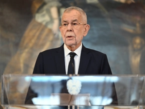 Van der Bellen: Absetzung von Kimmel-Show “brandgefährlich”