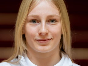 Mörz als erste Österreicherin in einem Geräte-WM-Finale