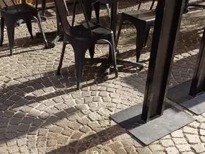 Ein einfaches Mittel für Sicherheit, Ordnung und den Schutz öffentlicher Flächen