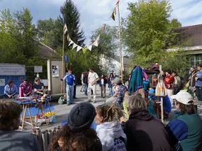 Upcycling Convention zeigt kreative Wege für nachhaltiges Wirtschaften