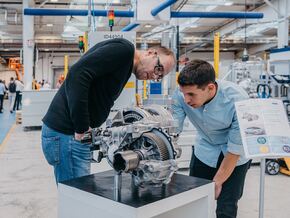 Internationale Automotive-Konferenz im NOI Techpark