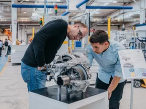 Internationale Automotive-Konferenz im NOI Techpark