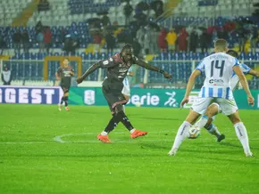 FCS kassiert Last-Minute-Ausgleich in Pescara