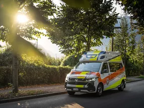 Krankentransport jetzt online vormerken