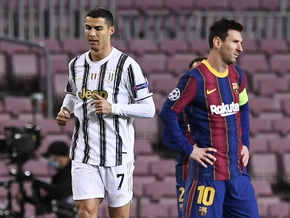 Ronaldo und Messi kassieren nach "Forbes"-Liste am meisten