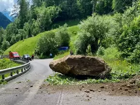 Naturereignisse in Südtirol 2024 jetzt zum Nachlesen