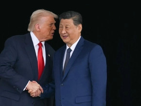Trump: China arbeitet mit uns an Ende des Ukraine-Kriegs