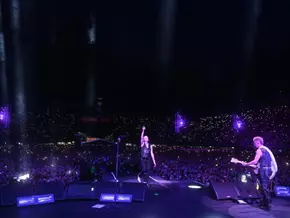 Kunstvoller Konzertfilm von Depeche Mode kommt ins Kino