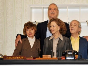 “Fawlty Towers”-Schauspielerin Prunella Scales gestorben