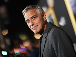 Clooney: "Habe das Glück, wirklich gute Freunde zu haben"