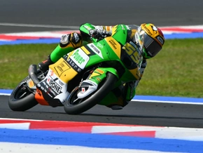 Schweizer Moto3-Pilot Noah Dettwiler außer Lebensgefahr