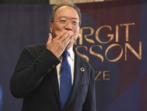 Der US-Cellist Yo-Yo Ma wird 70