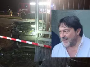 Zwei Autos explodieren: Anschlag auf italienischen Journalisten
