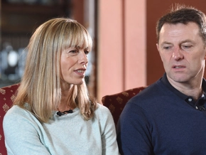 Schwester von "Maddie" McCann als Zeugin in Stalking-Prozess