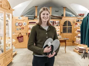 Nachhaltige Handwerkkunst trägt das Südtirol-Label